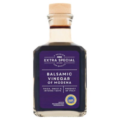 Extra Special Balsamic Vinegar of Modena 250ml