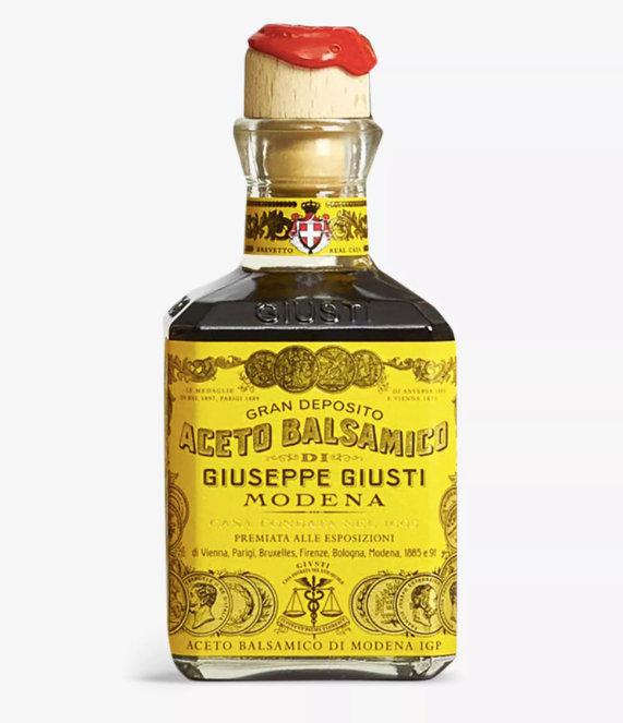 4 Gold Medals Cube Balsamic Vinegar 250ml