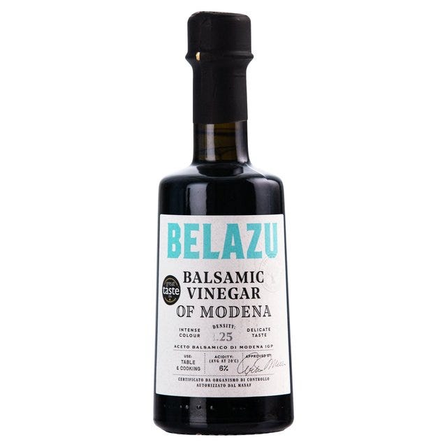 Balsamic Table Vinegar 250ml