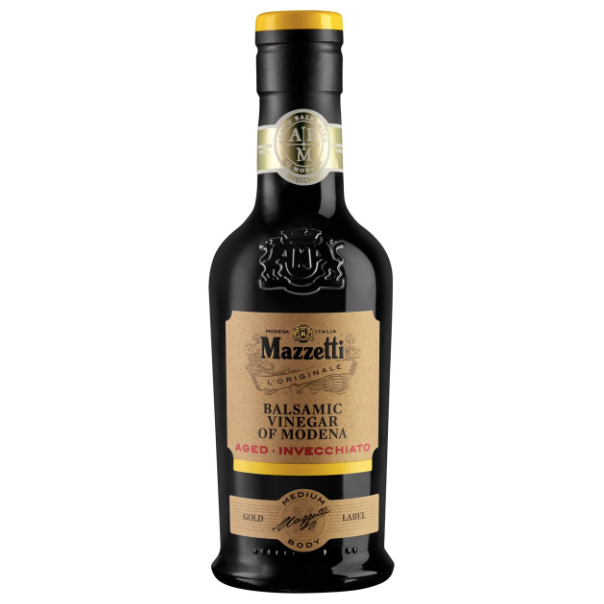 Aged Balsamic Vinegar Gold 4 leaf 250ml