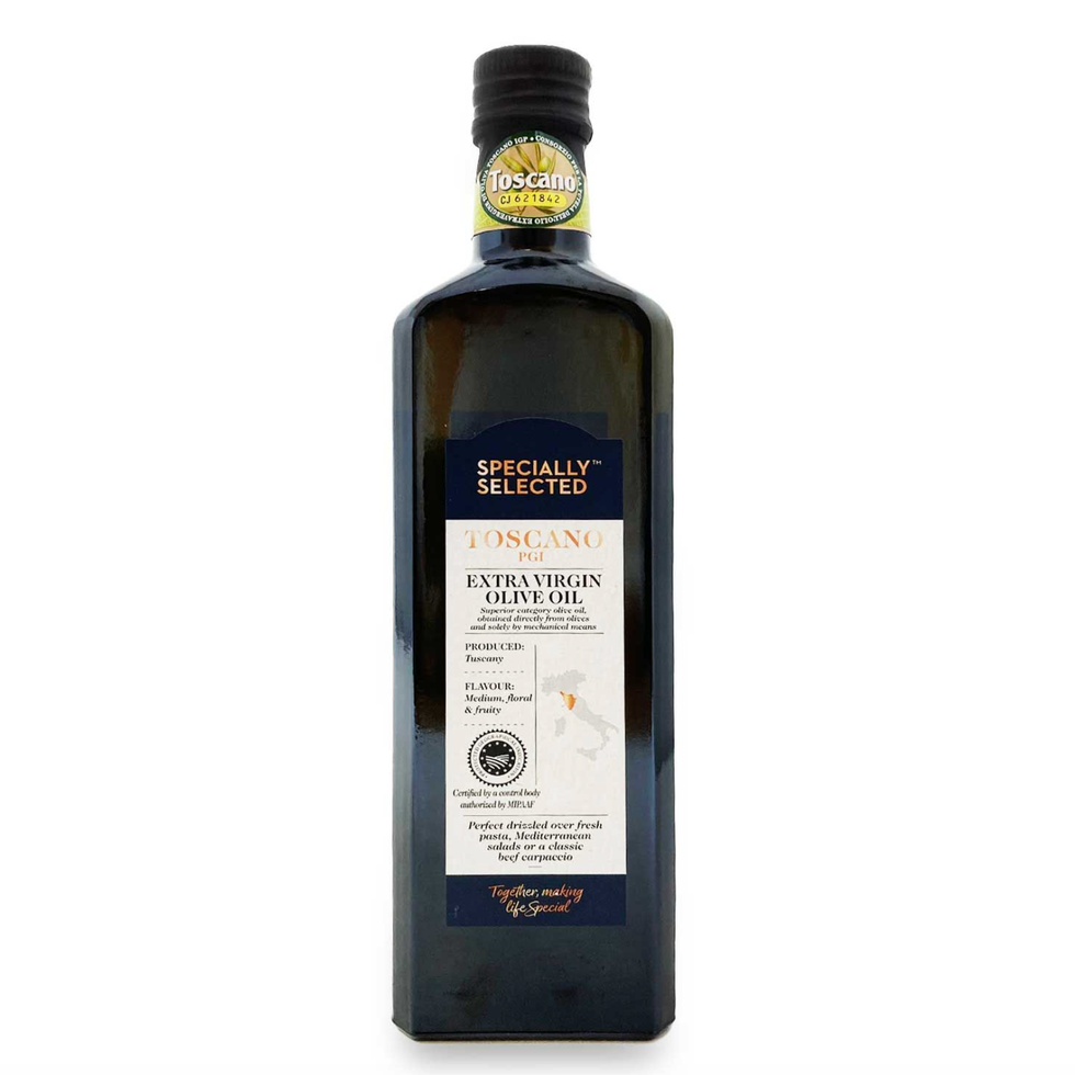 Specially Selected Toscano Extra Virgin Oil Olive 500ml