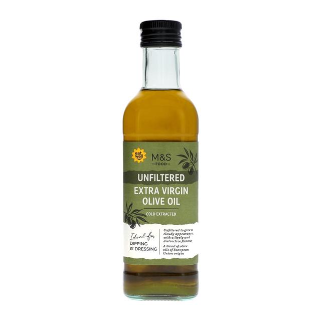 Unfiltered Extra Virgin Olive Oil 500ml