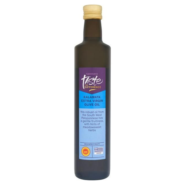 Taste the Difference Greek Kalamata Extra Virgin Olive Oil 500ml