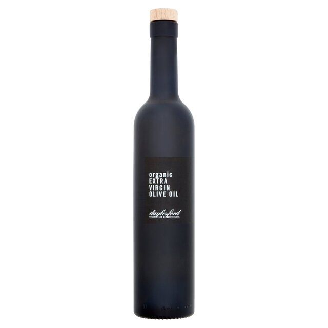 Organic Extra Virgin Olive Oil 500ml
