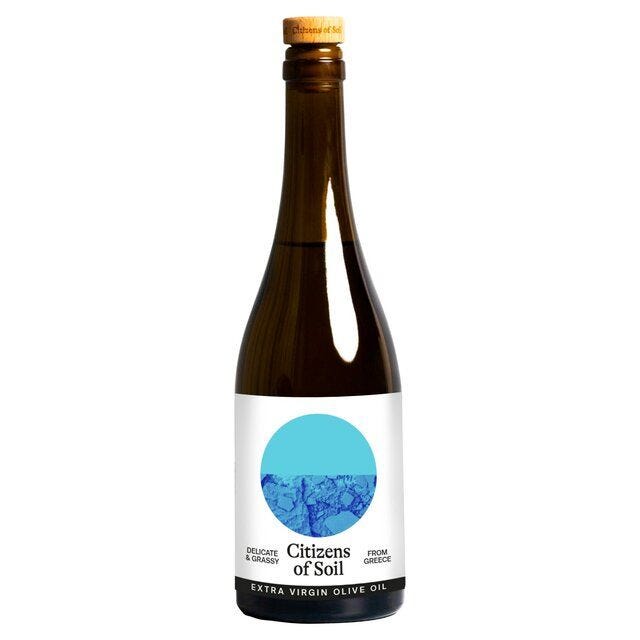 Single Estate Extra Virgin Olive Oil 500ml