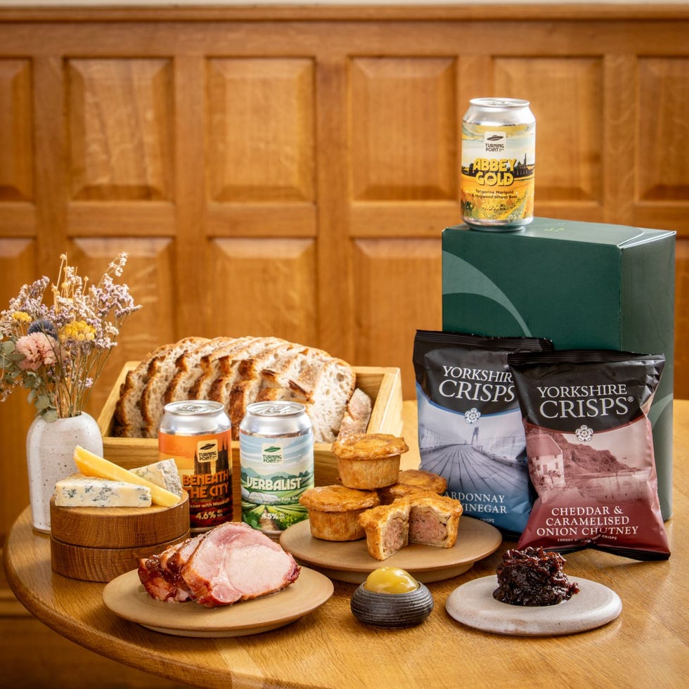 The Ploughman’s Box