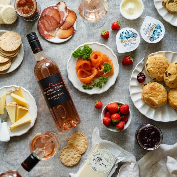 The Picnic Celebration Hamper