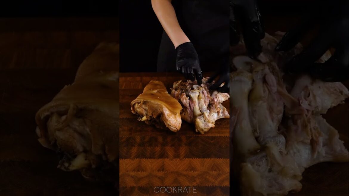 The trick that chefs hide. You'll forget about the cold cuts in the store!