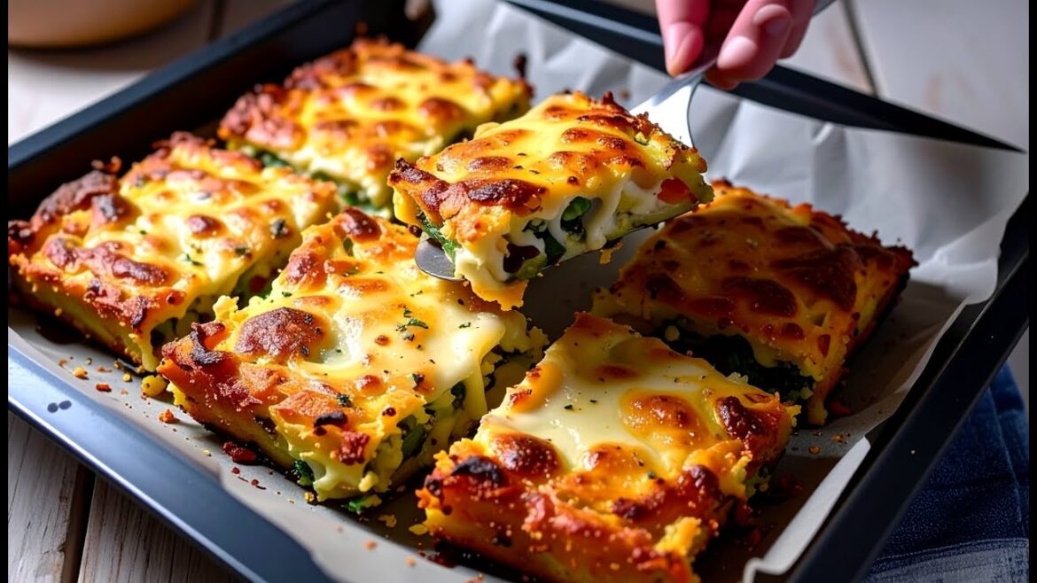 Grandma’s Best Vegetable Lasagna Recipe Finally Revealed After 47 Years Grandma's Best Vegetable Lasagna Recipe Finally Revealed After 47 Years
