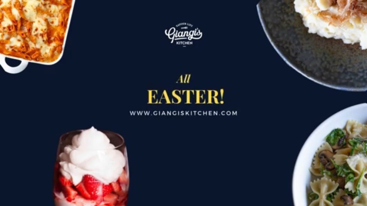 The BEST Easter Recipes Are About To Get EVEN BETTER The BEST Easter Recipes Are About To Get EVEN BETTER