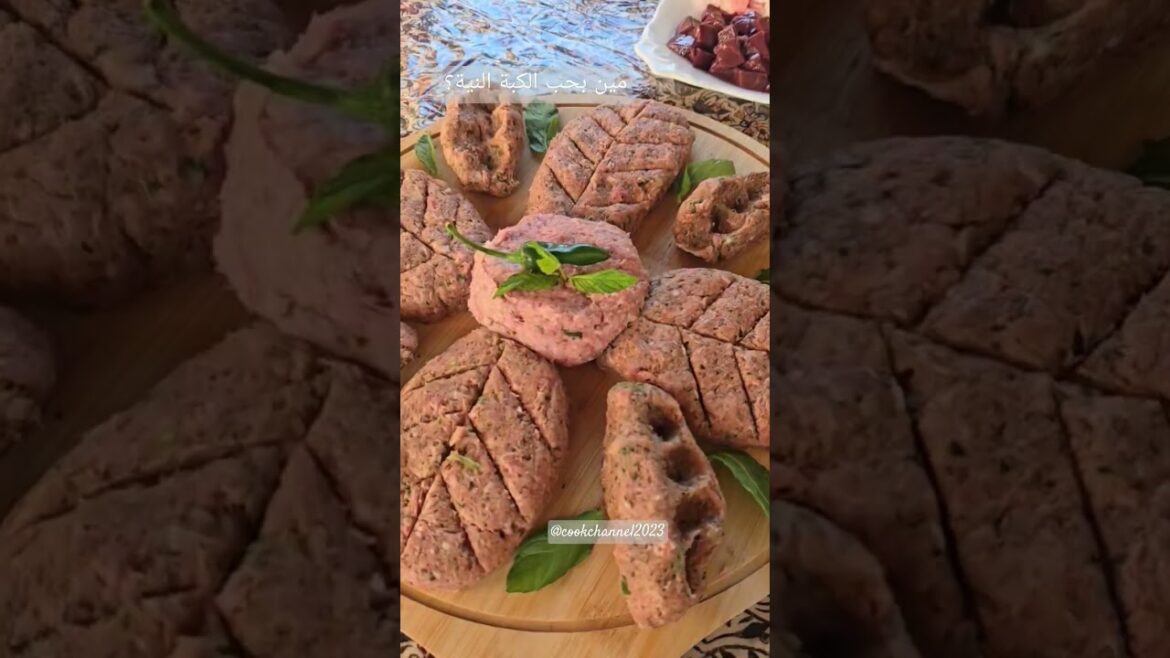 #كبة #كبة_نية #لبنان