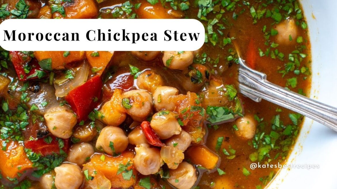Slow Cooker Moroccan Chickpea Soup (aka Can You Feel The Love? It’s Literally A Hug In A Bowl) Slow Cooker Moroccan Chickpea Soup (aka Can You Feel The Love? It's Literally A Hug In A Bowl)