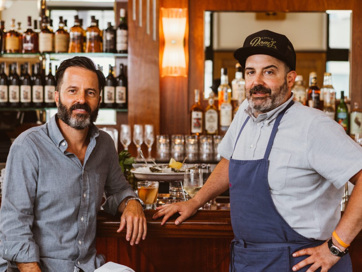 Bar Lou Brings Flavors of the French Riviera to Montecito