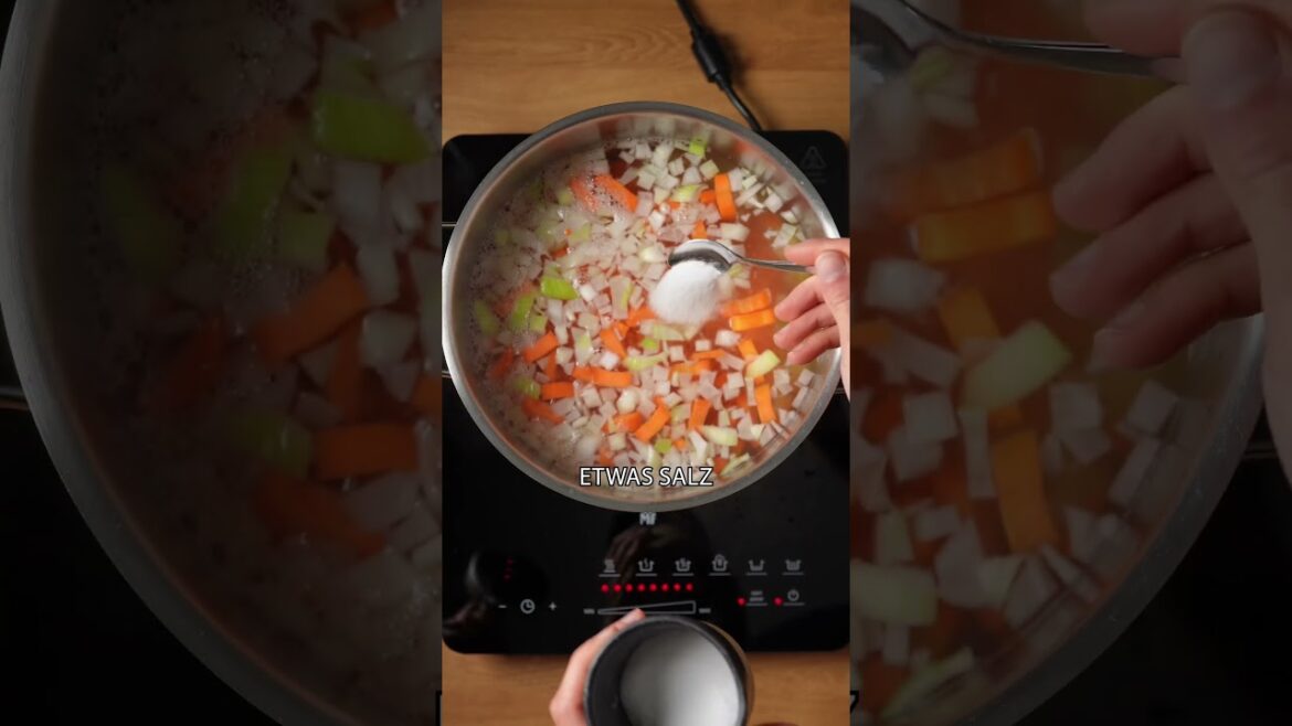 Mercimek Corbasi | Chefkoch #rezept #türkischelinsensuppe #linsensuppe Mercimek Corbasi | Chefkoch #rezept #türkischelinsensuppe #linsensuppe