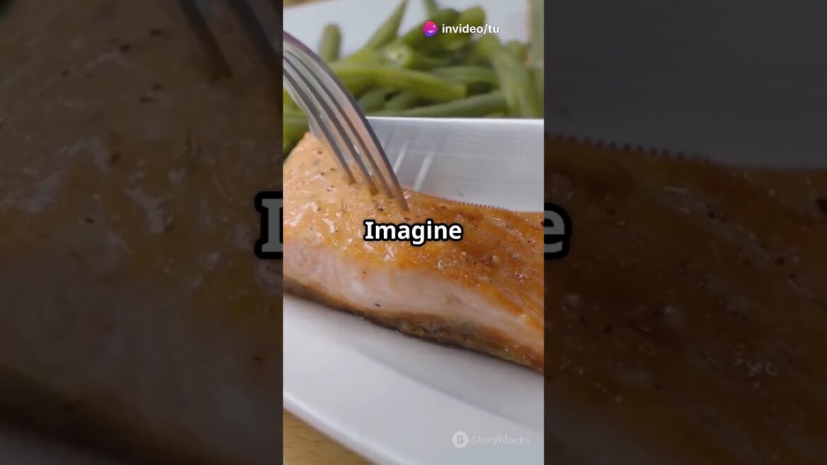 So healthy and delicious! A new way to cook salmon that you’ll love! So healthy and delicious! A new way to cook salmon that you'll love!