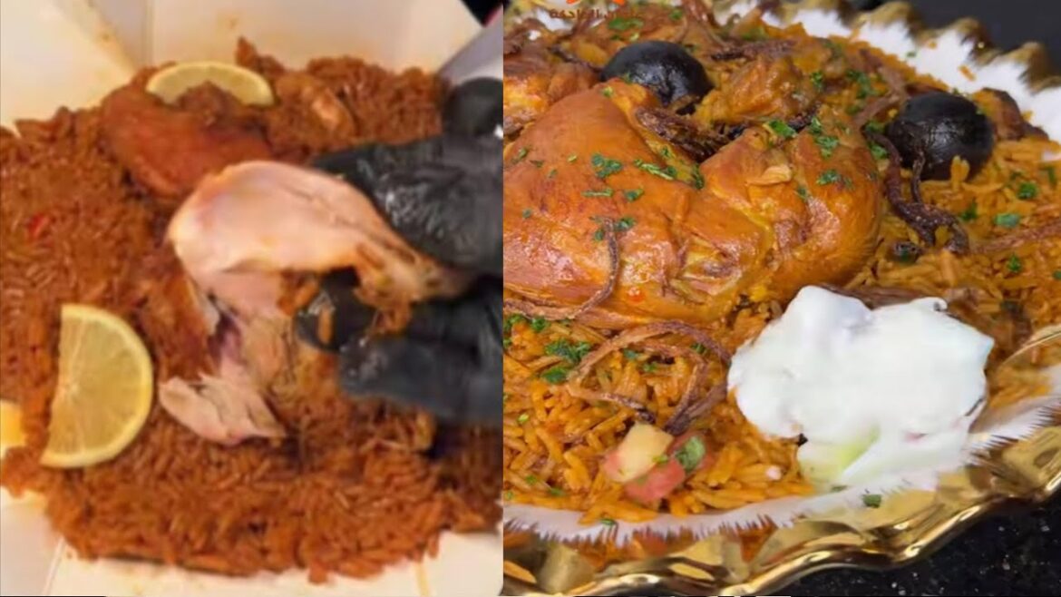 Kabsa d’Ilham – La Recette de Riz au Poulet qui fait Fureur sur TikTok ! Kabsa d’Ilham – La Recette de Riz au Poulet qui fait Fureur sur TikTok !