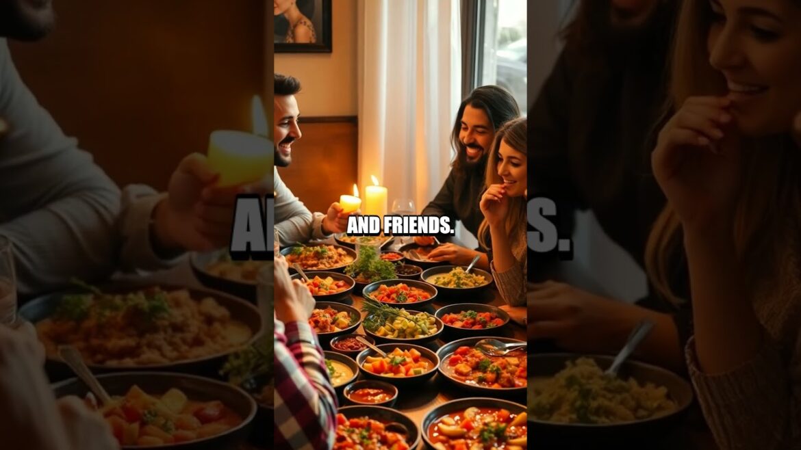 The Culinary Tapestry of Lebanese Mezzes