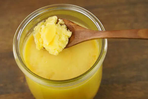Butter vs. plant oil