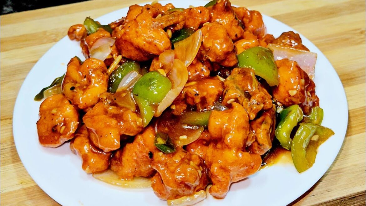 Restaurant Style Chilli Chicken Recipe | Chilli Chicken Recipe Restaurant Style Chilli Chicken Recipe | Chilli Chicken Recipe