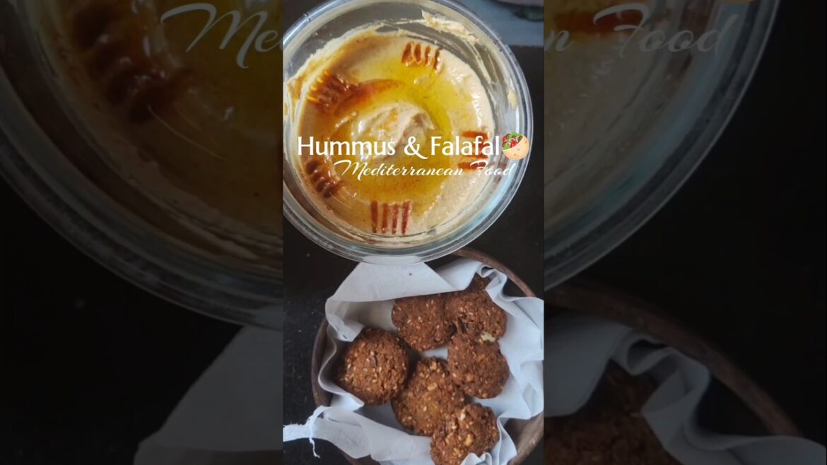Creamy Hummus & Falafel in Minutes Recipe #hummus #falafel #middleeast #lebanon #food #trending #tdm Creamy Hummus & Falafel in Minutes Recipe #hummus #falafel #middleeast #lebanon #food #trending #tdm