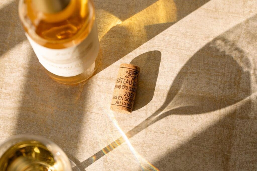 Jordan Vineyard & Winery Unveils 2022 Jordan Sauternes in Collaboration with France’s Château Guiraud