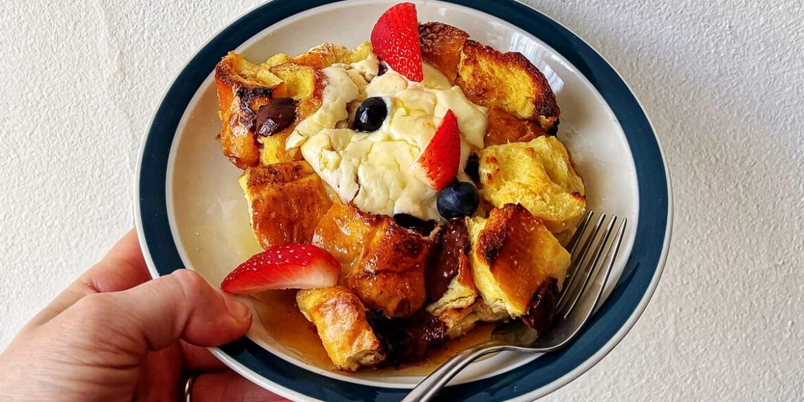 My Honest Review Of Giada's Sheet Pan French Toast