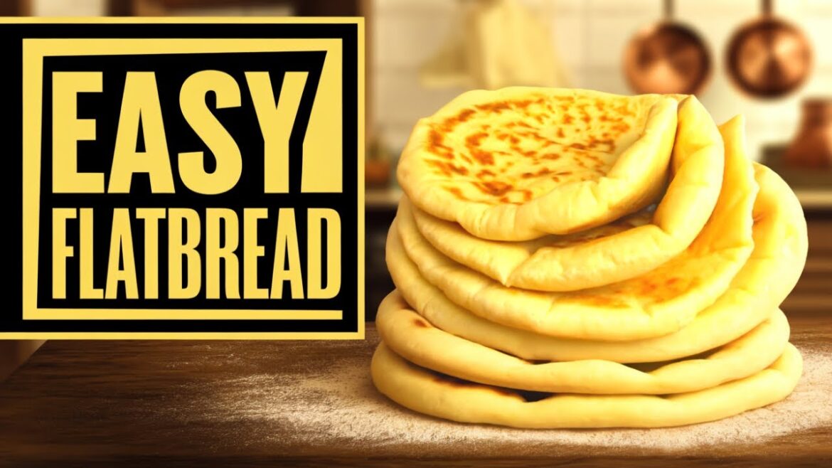 Try This Simple Naan Bread Recipe and Amaze Your Family! Try This Simple Naan Bread Recipe and Amaze Your Family!
