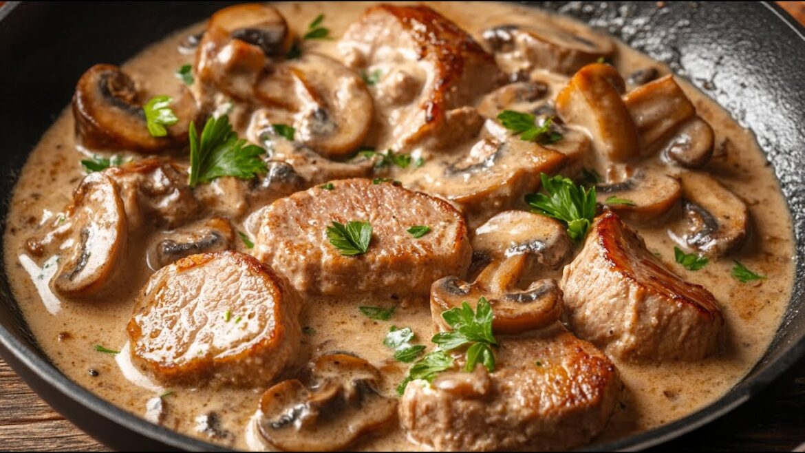 I have never had pork in such a delicious sauce! Delicious and simple! I have never had pork in such a delicious sauce! Delicious and simple!