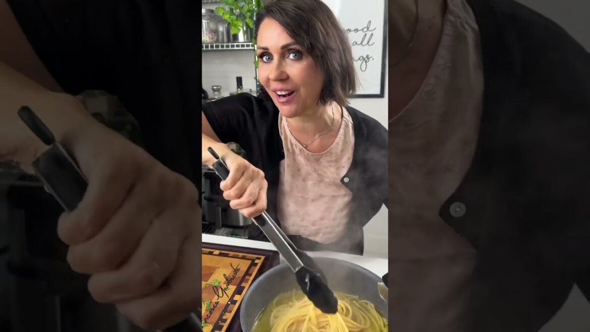 Spaghetti alle vongole