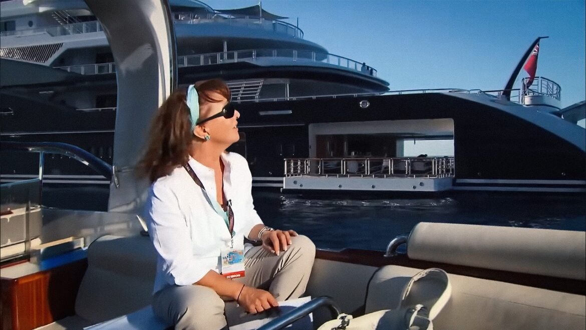 Miami, Monaco, Bora Bora | On ne vient pas ici pour être discret !