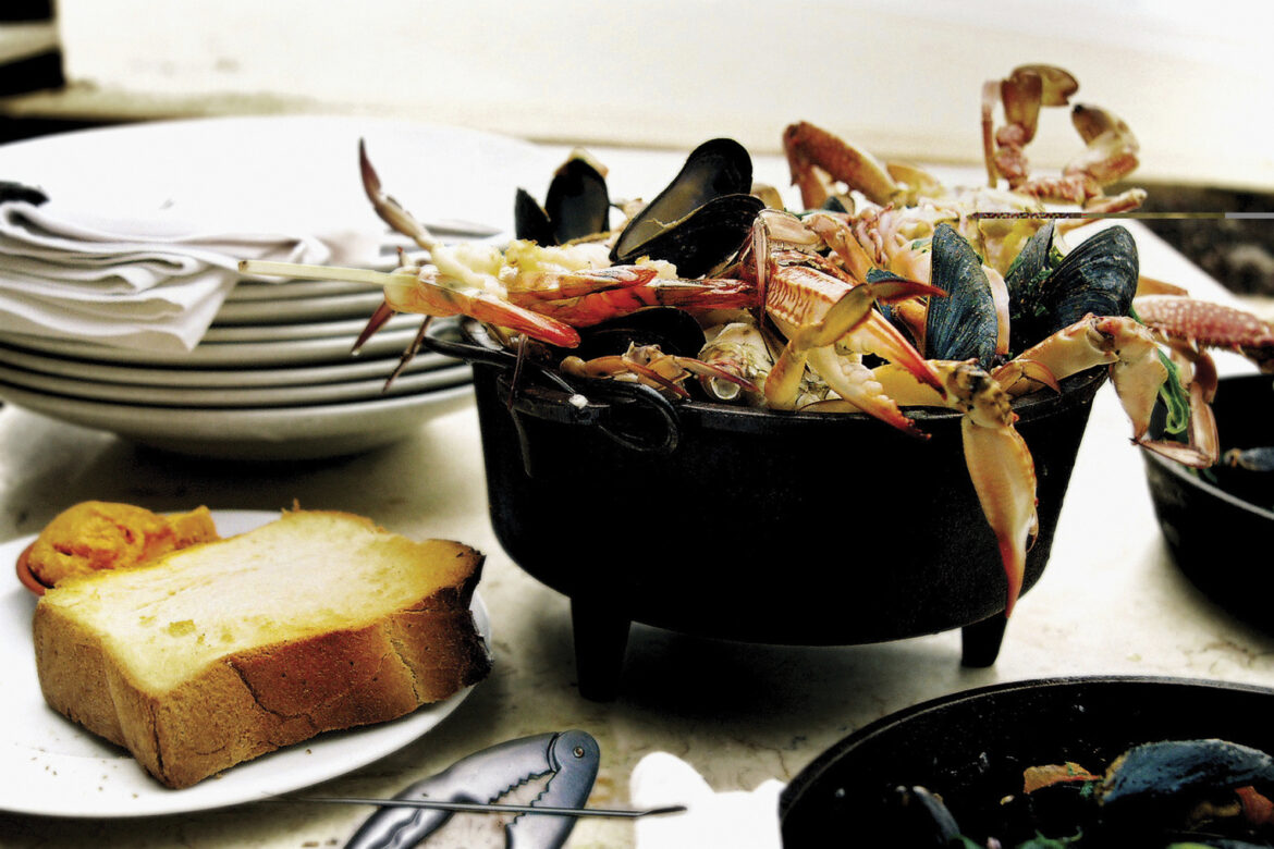 Mediterranean restaurants in Israel – the best fish and seafood Mediterranean restaurants in Israel – the best fish and seafood