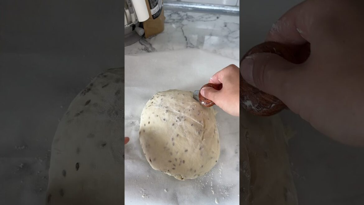 Cozy Homemade Sourdough Bread with Flax Seeds | Warm & Wholesome Cozy Homemade Sourdough Bread with Flax Seeds | Warm & Wholesome