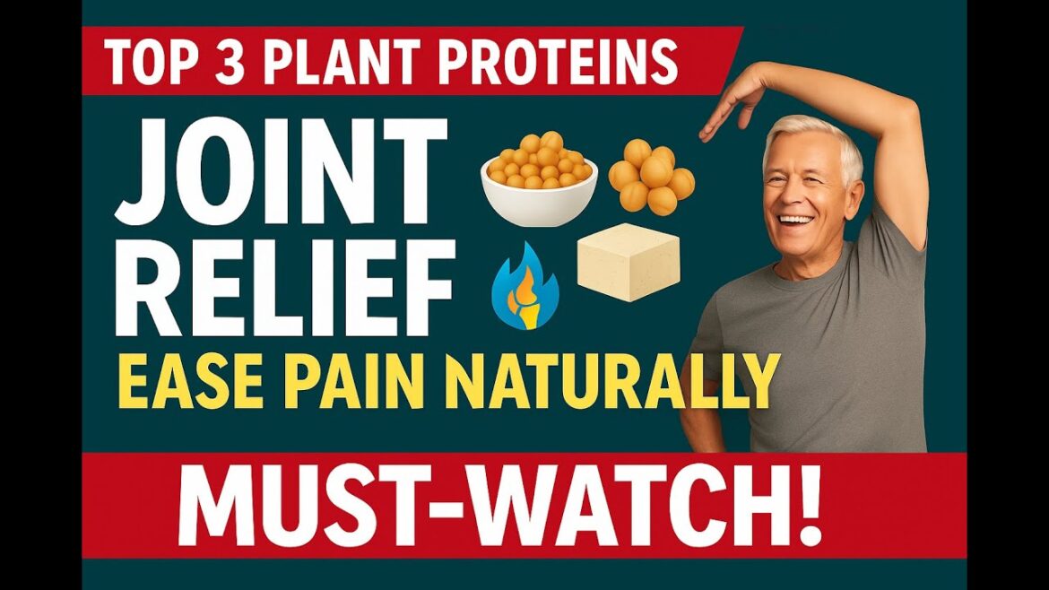 “Top Plant Proteins for Arthritis Relief: Lentils, Chickpeas & Tofu” “Top Plant Proteins for Arthritis Relief: Lentils, Chickpeas & Tofu”
