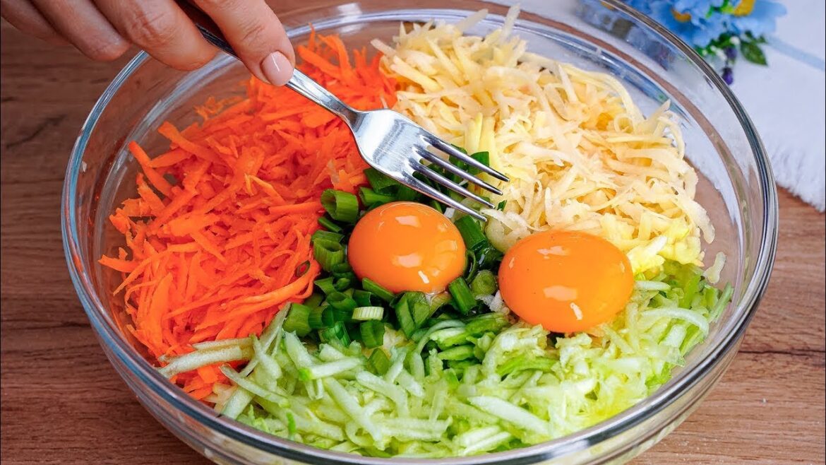 Zucchini that drives everyone crazy! Quick and easy zucchini dinner recipe! Zucchini that drives everyone crazy! Quick and easy zucchini dinner recipe!