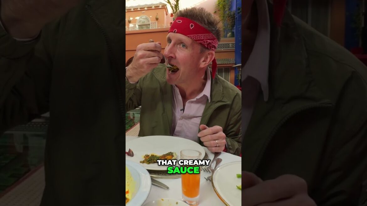 Exotic Moroccan Fish Tagine: A Flavor Explosion You Won’t Believe! Exotic Moroccan Fish Tagine: A Flavor Explosion You Won't Believe!