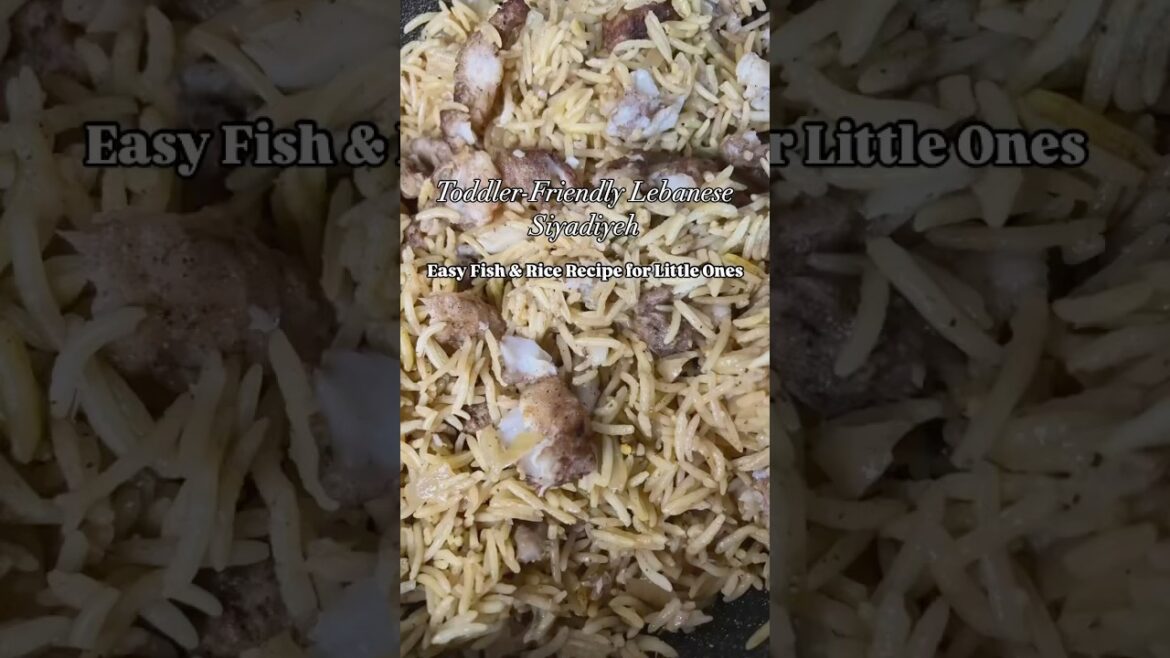 A soft, flavorful Lebanese dish toddlers love—healthy, simple, and full of goodness! A soft, flavorful Lebanese dish toddlers love—healthy, simple, and full of goodness!