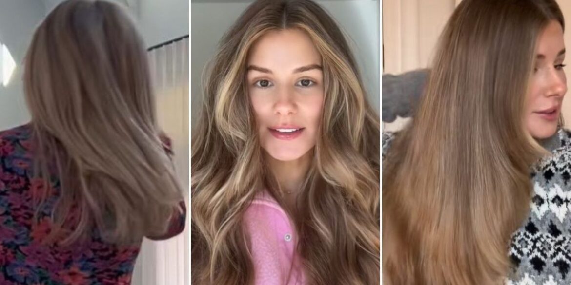 Hair care: ‘I had bad hair all my life until I took a game-changing supplement Hair care: 'I had bad hair all my life until I took a game-changing supplement