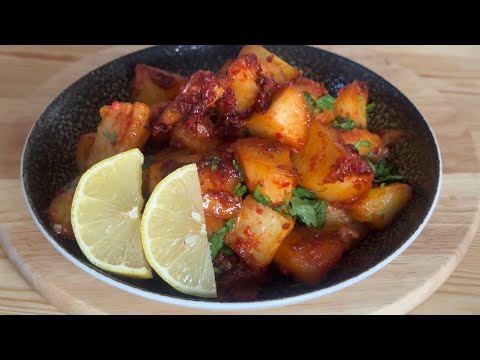 Best Spicy Potato Recipe -Lebanese Style | Batata Harra (Authentic Recipe) How to Make Spicy Potato Best Spicy Potato Recipe -Lebanese Style | Batata Harra (Authentic Recipe) How to Make Spicy Potato