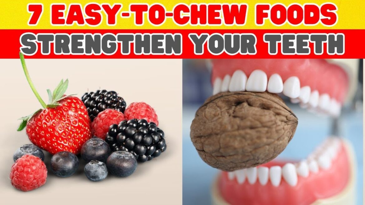 7 Easy-to-Chew Foods to Keep Your Smile Healthy 7 Easy-to-Chew Foods to Keep Your Smile Healthy