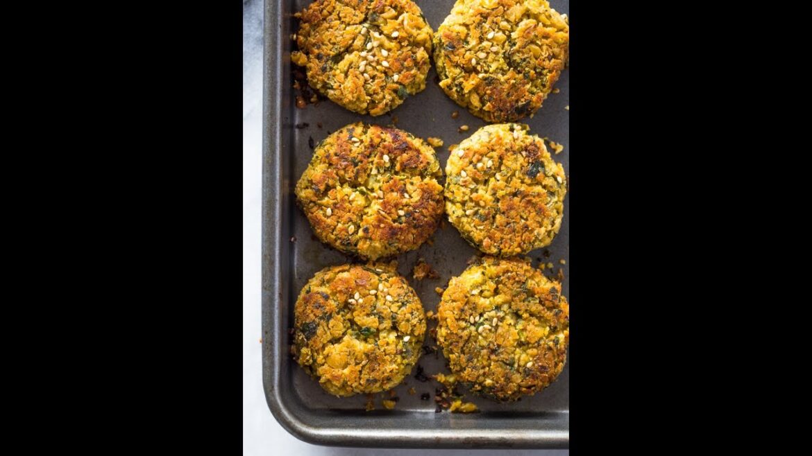 Crispy Falafel Recipe (Baked Not Fried) Healthy Snack Recipe How to Make Falafel Recipe | Crispy Falafel Recipe (Baked Not Fried) Healthy Snack Recipe How to Make Falafel Recipe |