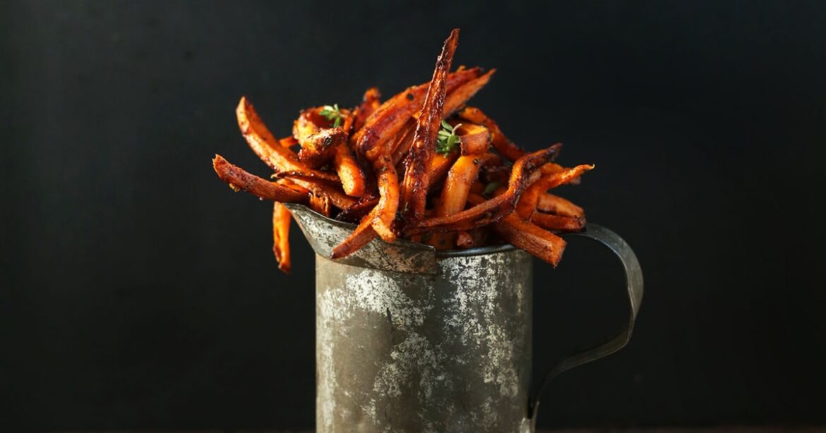 12 French fry recipes that are actually good for you 12 French fry recipes that are actually good for you