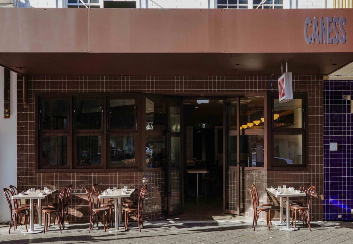 Caness is Sydney’s new Middle Eastern and Mediterranean tapas bar Caness is Sydney's new Middle Eastern and Mediterranean tapas bar