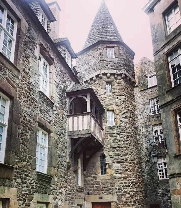 St Malo