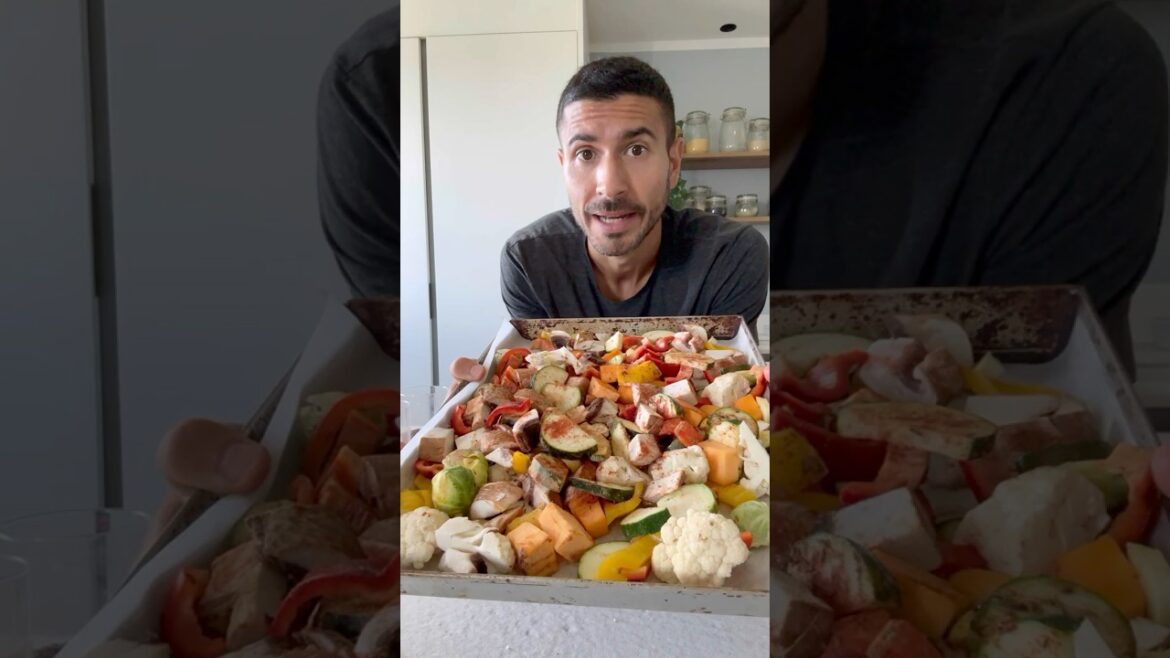 Meal prep verdure al forno| Cotto al Dente #food #ricette #verdure #mealprep Meal prep verdure al forno| Cotto al Dente #food #ricette #verdure #mealprep