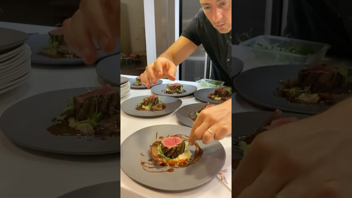 Chef’s Plating #bts #chef #secretmenu #hongkong #viral #trending Chef's Plating #bts #chef #secretmenu #hongkong #viral #trending