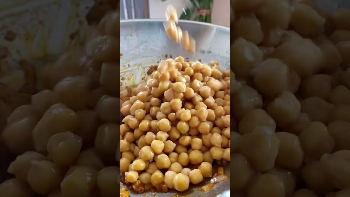 Ρεβύθια με Σπανάκι Λεμονάτα | Petros Maounatzis Ρεβύθια με Σπανάκι Λεμονάτα | Petros Maounatzis