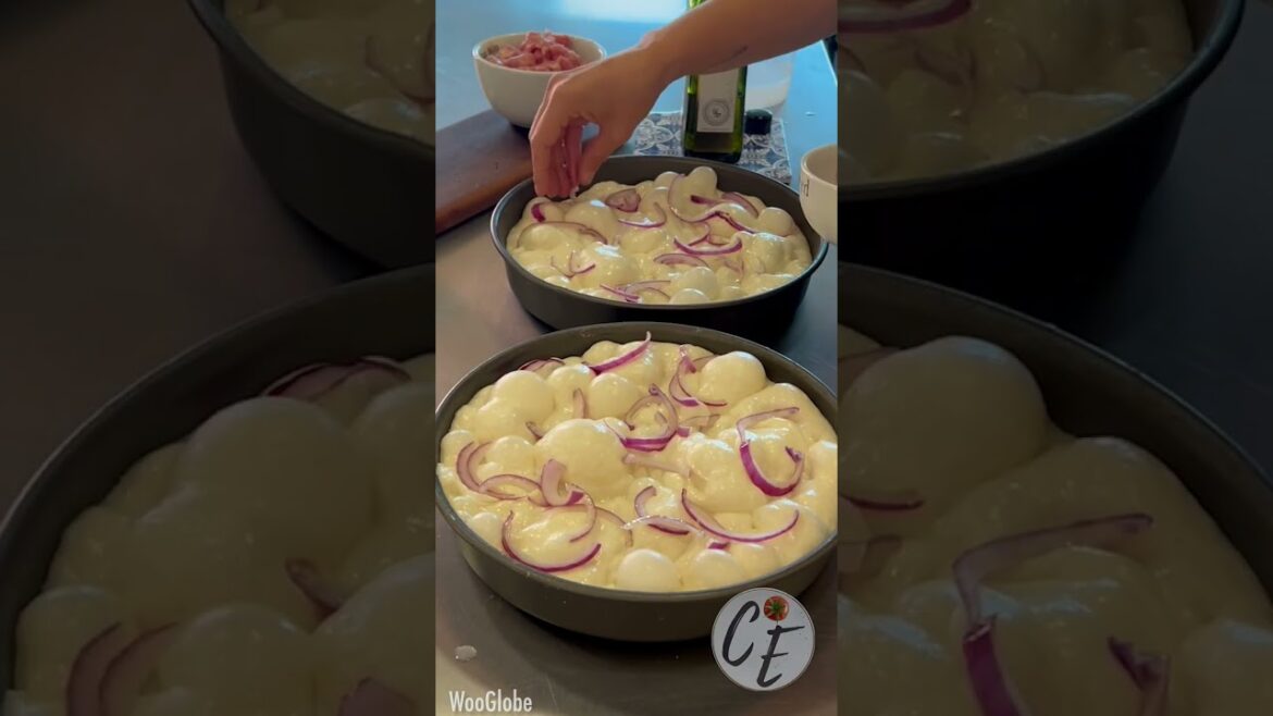 The Secret to Crispy Focaccia: Follow These Simple Steps The Secret to Crispy Focaccia: Follow These Simple Steps