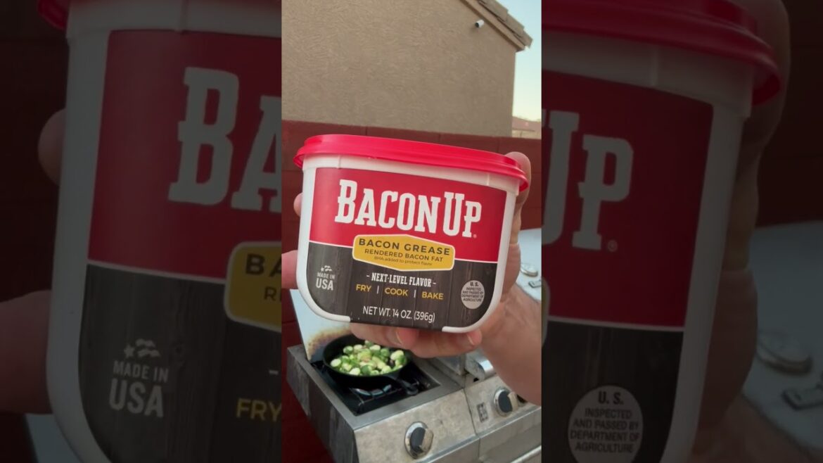 Get Ready for the EASIEST BBQ Brussels Sprouts Recipe of Your Life