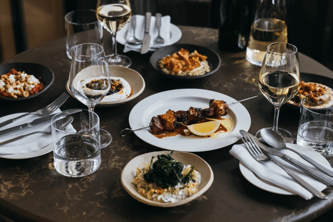 Every Michelin-starred Restaurant in London 2025 Every Michelin-starred Restaurant in London 2025