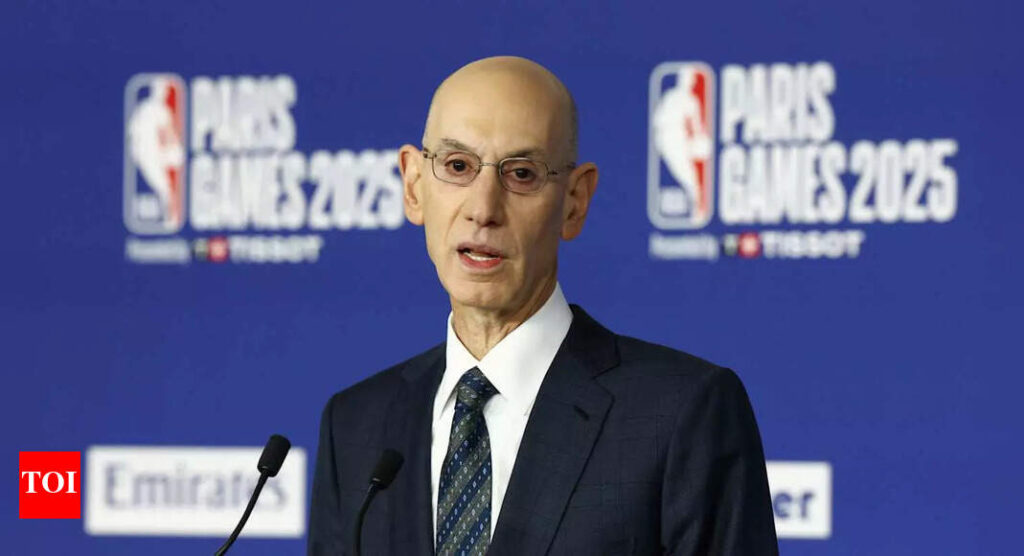 “We don’t own Christmas”: Adam Silver’s response to NFL challenge as NBA holds strong in Christmas Day rivalry | NFL News
